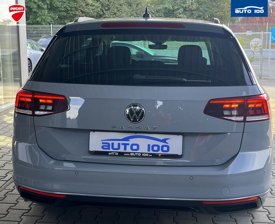 Volkswagen Passat Variant Business 2.0 TDI SCR 110kW 7- DSG