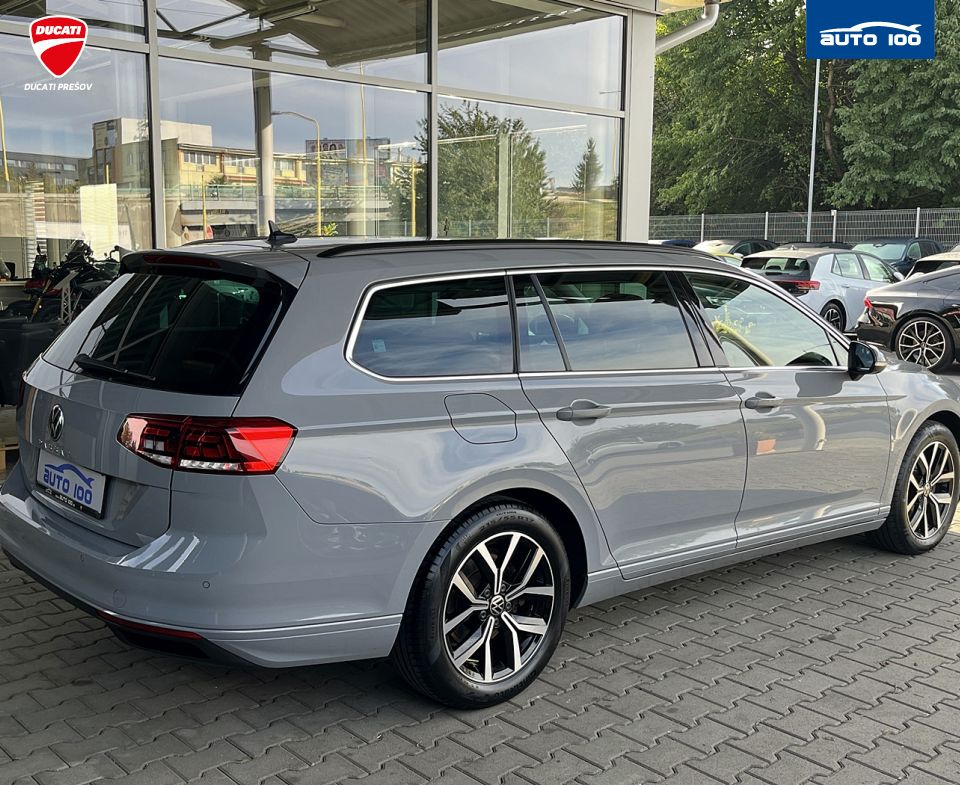 Volkswagen Passat Variant Business 2.0 TDI SCR 110kW 7- DSG