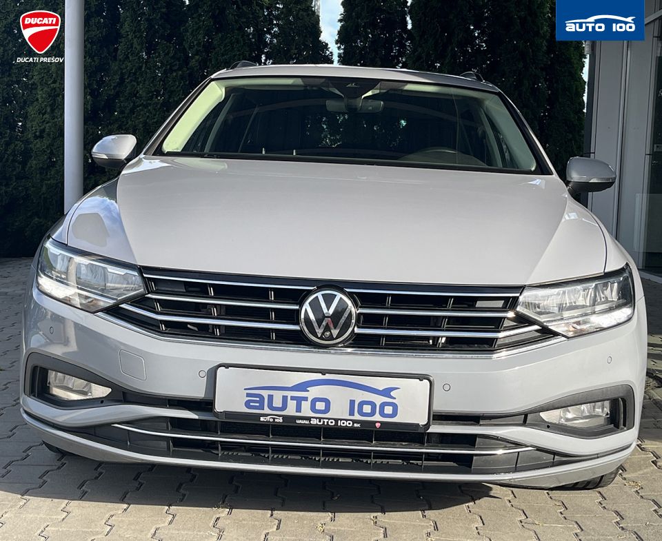 Volkswagen Passat Variant Business 2.0 TDI SCR 110kW 7- DSG