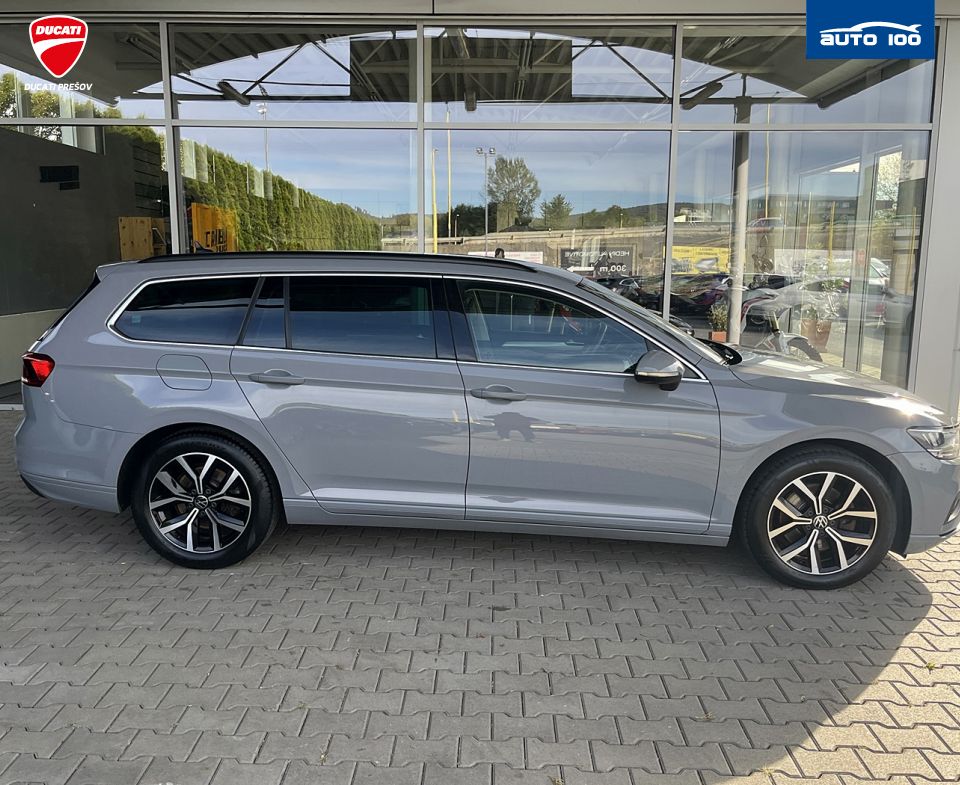 Volkswagen Passat Variant Business 2.0 TDI SCR 110kW 7- DSG