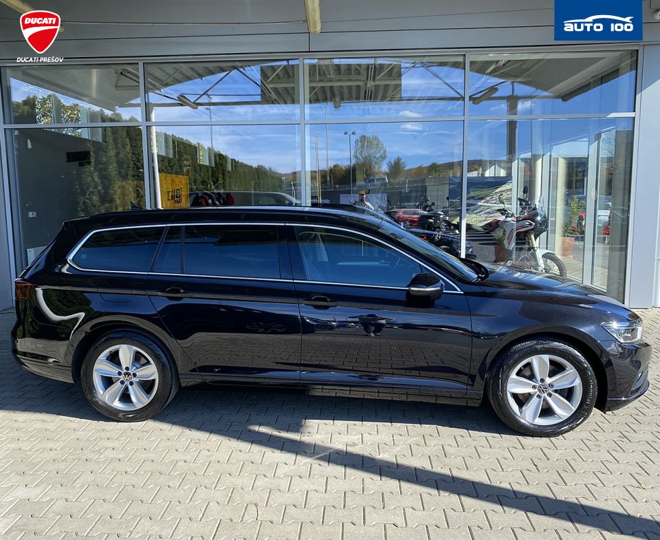 Volkswagen Passat Variant Business 2.0 TDI SCR 110kW, Matrix-Beam,