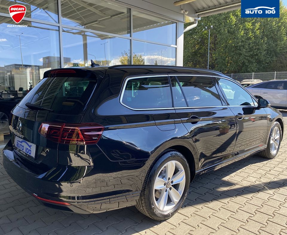 Volkswagen Passat Variant Business 2.0 TDI SCR 110kW, Matrix-Beam,