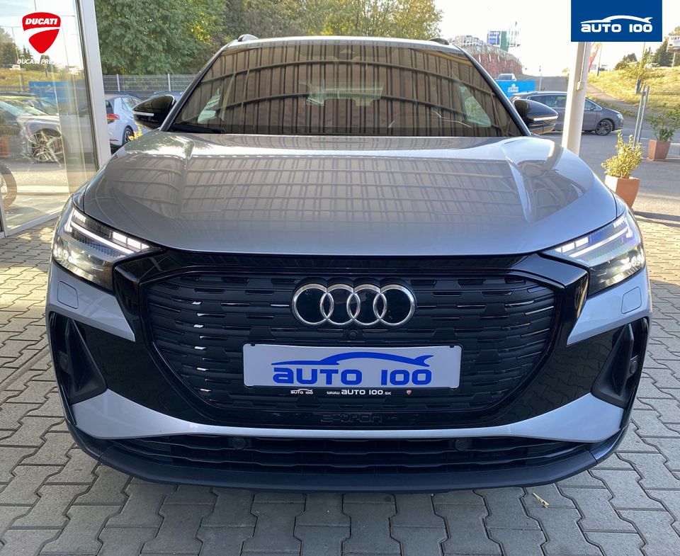 Audi Q4 e-tron 50  S- line quattro 220kW