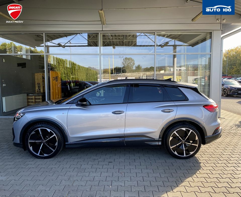 Audi Q4 e-tron 50  S- line quattro 220kW