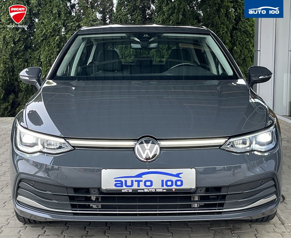 Volkswagen Golf Limited 1.5 eTSI ACT DS7