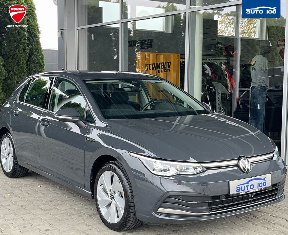 Volkswagen Golf Limited 1.5 eTSI ACT DS7