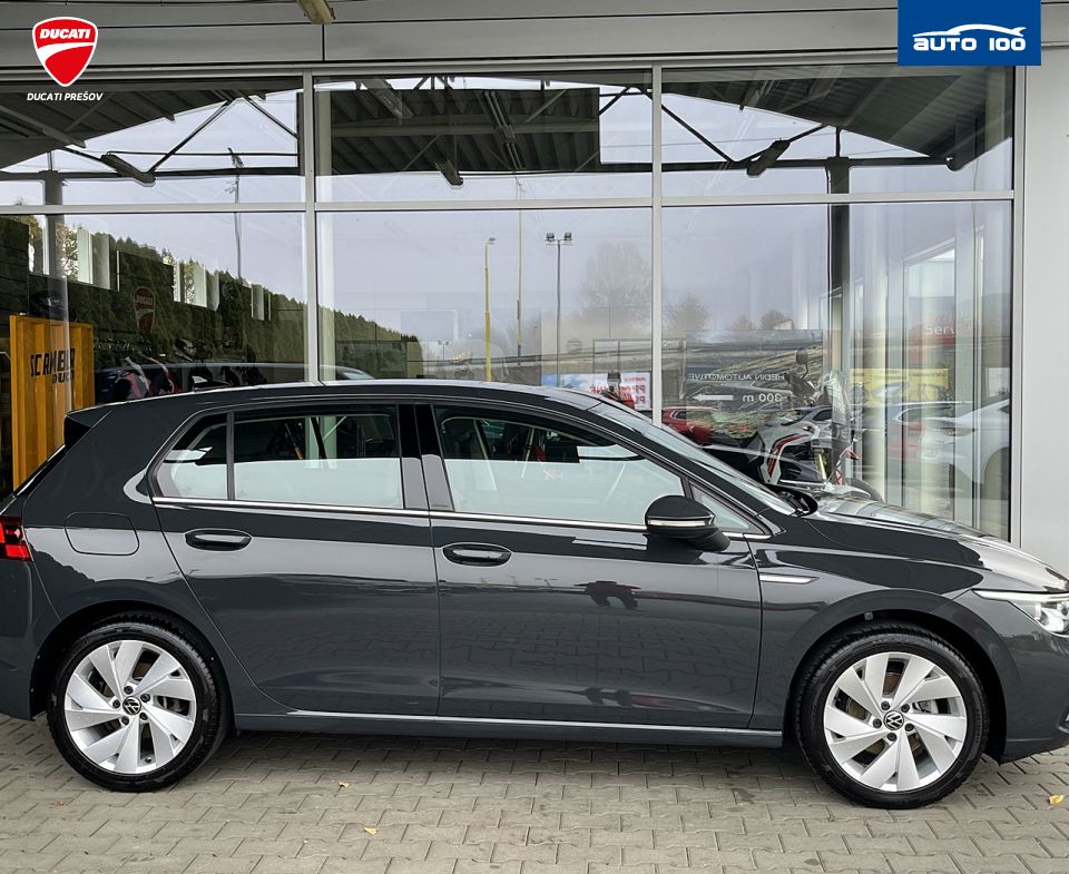Volkswagen Golf Limited 1.5 eTSI ACT DS7