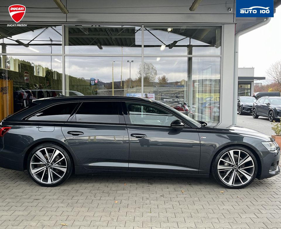 Audi A6 Avant S-Line sport quattro 40 TDI 150kW 7-S tronic