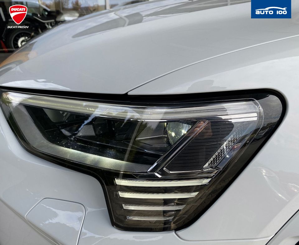 Audi e-tron S quattro 370kW, Multi Matrix-Beam,
